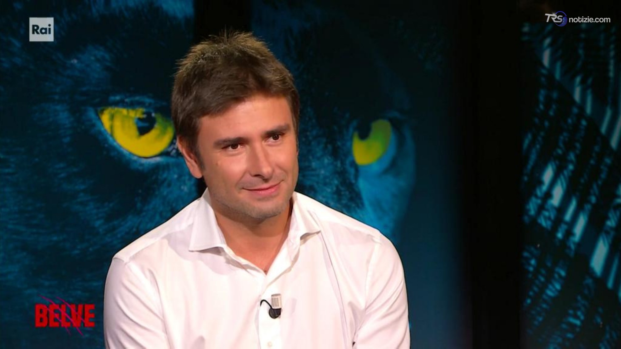 Alessandro Di Battista a Belve: dal M5S alle confessioni personali
