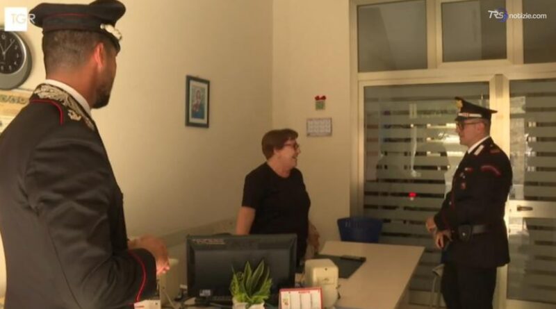 Sventa la truffa del "finto carabiniere". Un arresto e una denuncia a Delia
