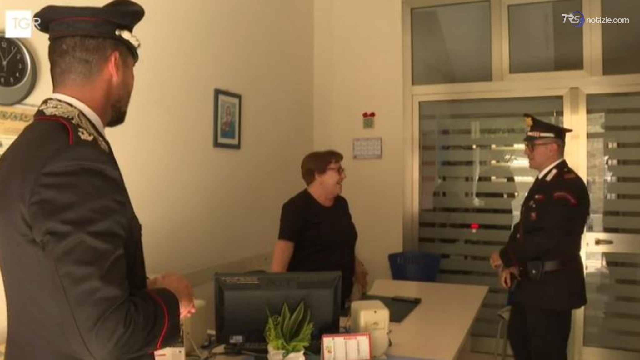Sventa la truffa del "finto carabiniere". Un arresto e una denuncia a Delia