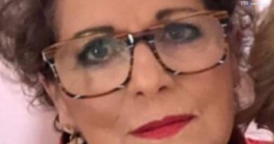 Donna morta tra le fiamme, fermata la figlia