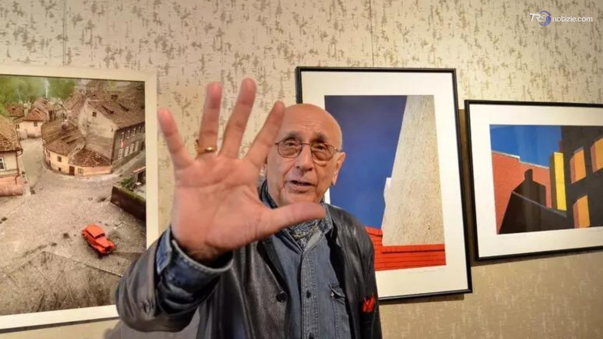 Morto Franco Fontana, maestro del colore
