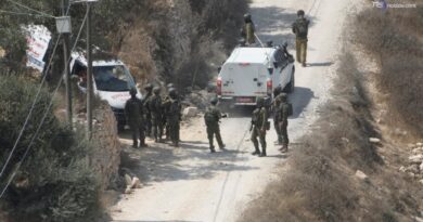 Cisgiordania, Netanyahu condanna le aggressioni dei coloni a Qusra e Jalud, interviene l'esercito