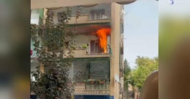 Donna morta tra le fiamme, la figlia ha ammesso di aver causato l'incendio