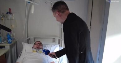 Maltempo shock: "Pensavo di morire, mi sono sentito come rinato"