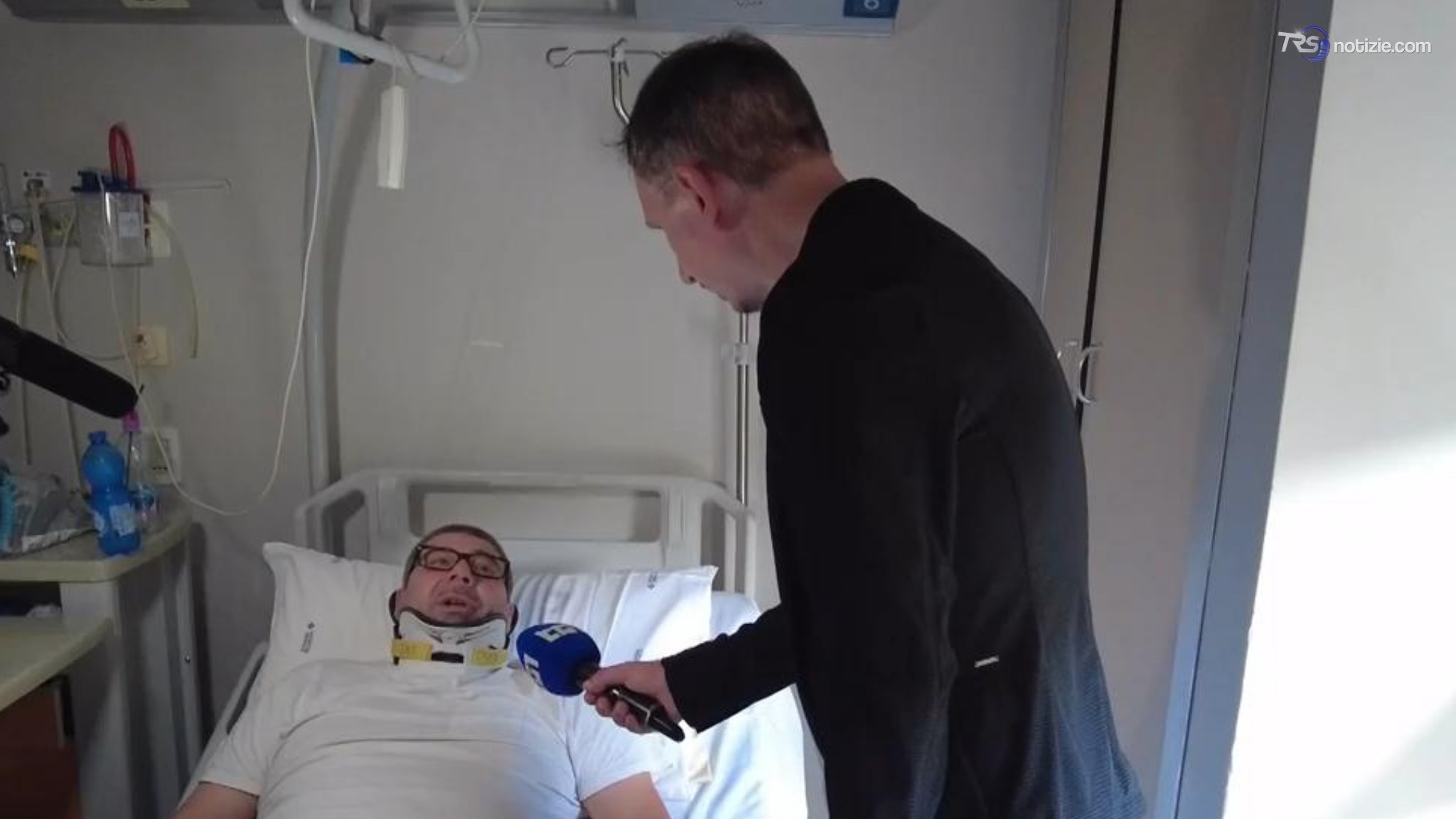Maltempo shock: "Pensavo di morire, mi sono sentito come rinato"