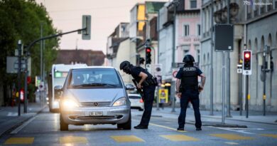 Spari al rave, un morto in Svizzera