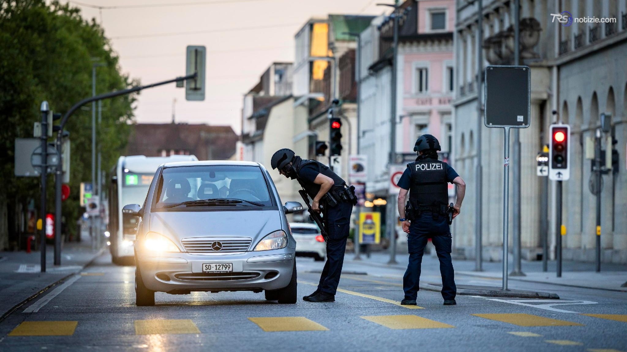 Spari al rave, un morto in Svizzera