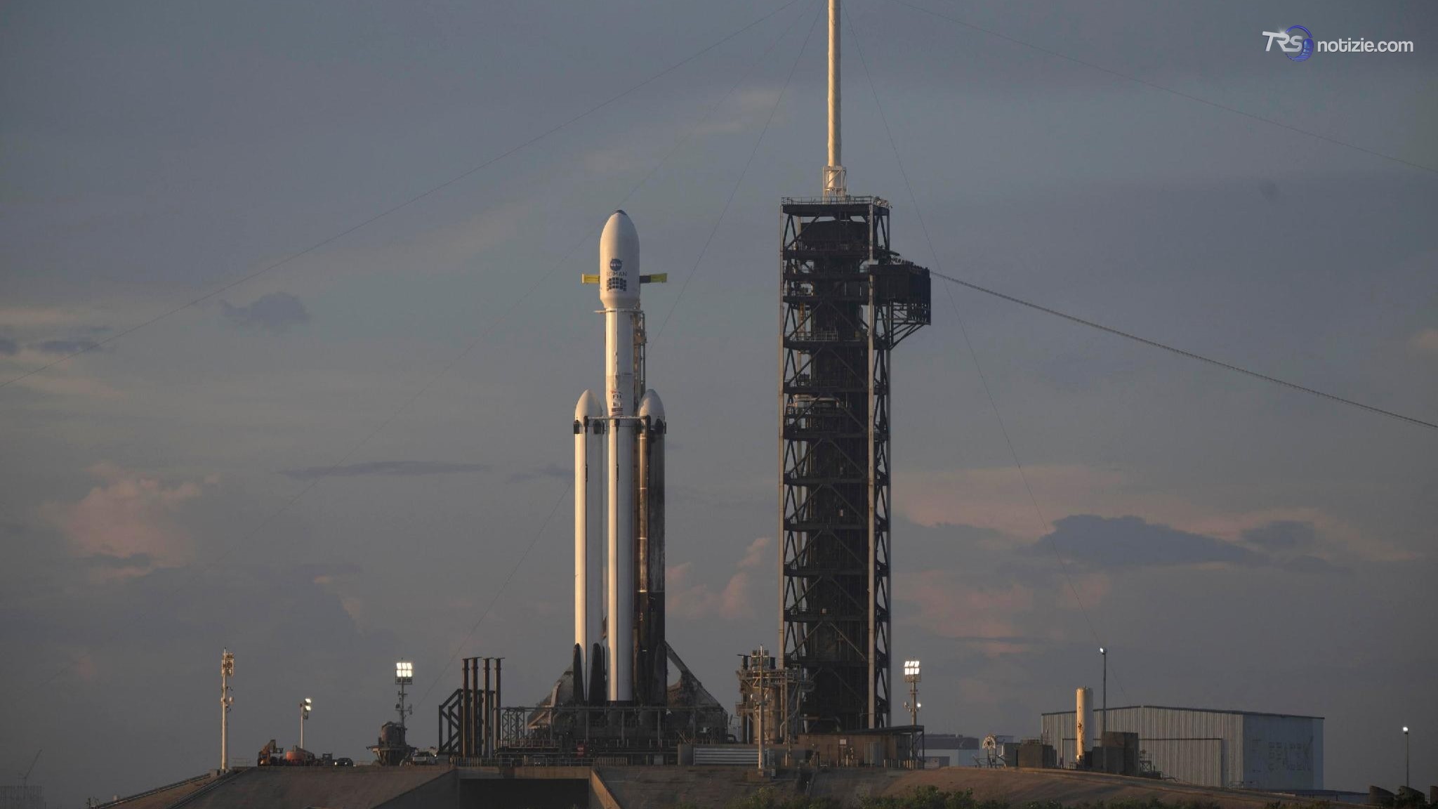 DIRETTA – La Nasa lancia il telescopio spaziale Roman: mapperà l’intero cosmo