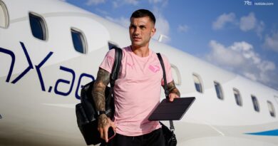 Il Palermo ad Arezzo per tornare a vincere in trasferta