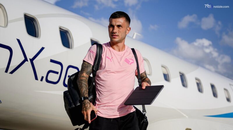 Il Palermo ad Arezzo per tornare a vincere in trasferta