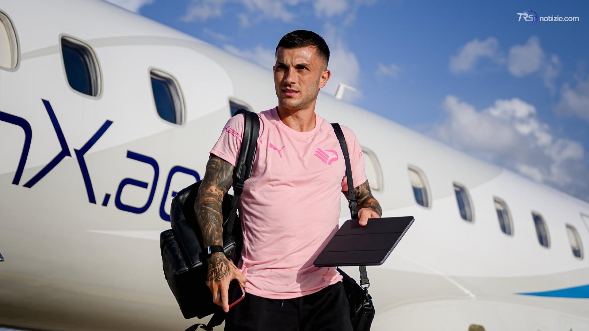 Il Palermo ad Arezzo per tornare a vincere in trasferta