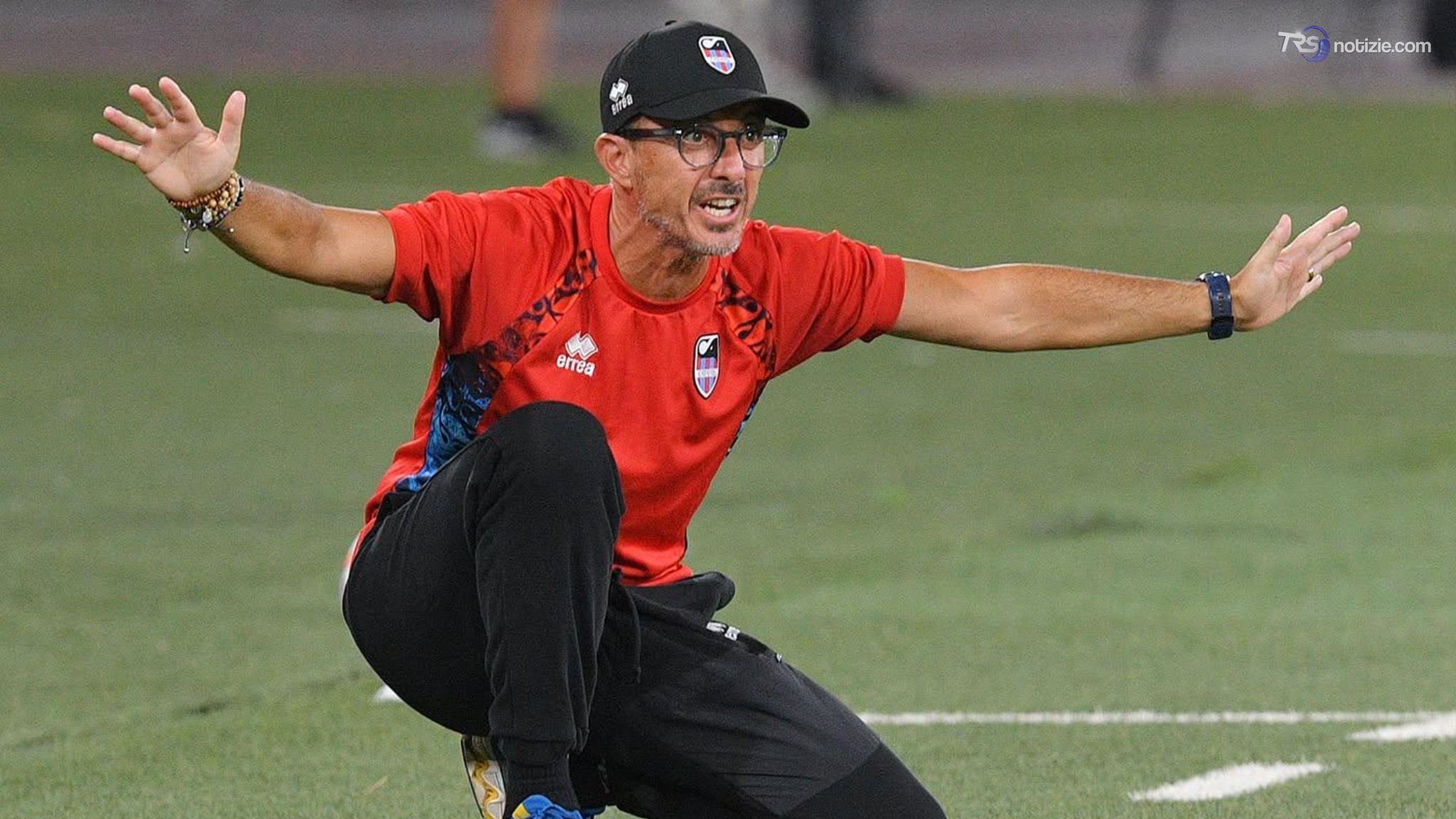 Disfatta Catania a Monopoli ed è già crisi alla seconda di campionato