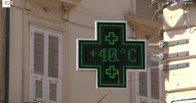 Ultima calda domenica d'agosto. Ma l'afa si ripresenterà anche a settembre