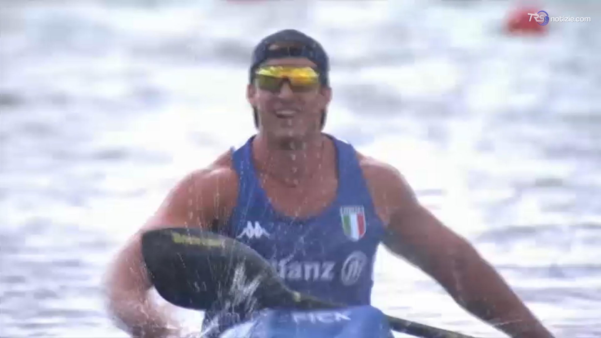 Canoa, il palermitano Di Liberto campione del mondo per la seconda volta