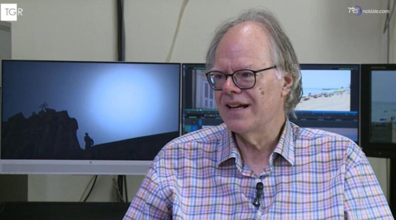 Il cambiamento climatico spiegato dall'accademico Christian Mulder