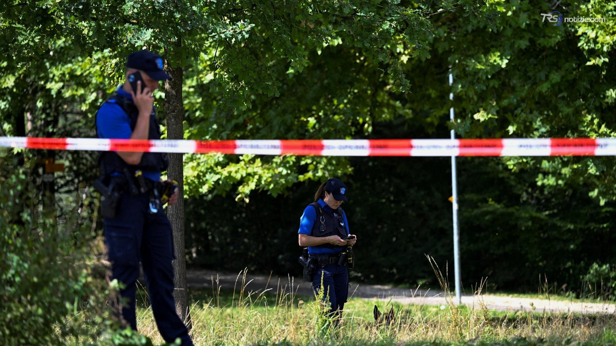 Uccisa a rave Svizzera, caccia all'uomo