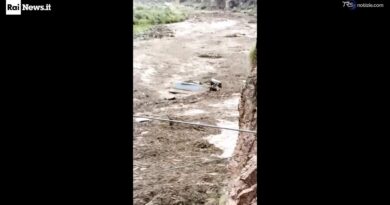 Alluvione nel Grand Canyon, 20 dispersi. Escursionisti soccorsi in elicottero