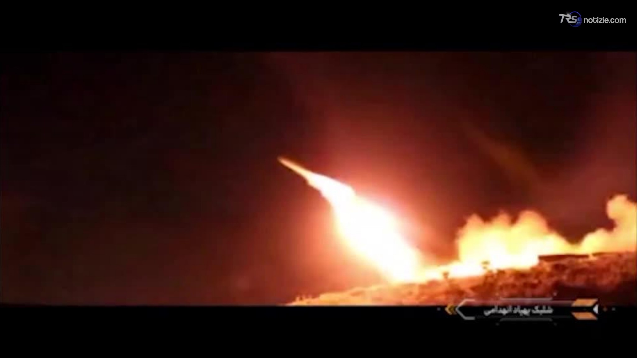 Nuovo attacco degli Usa contro l'Iran