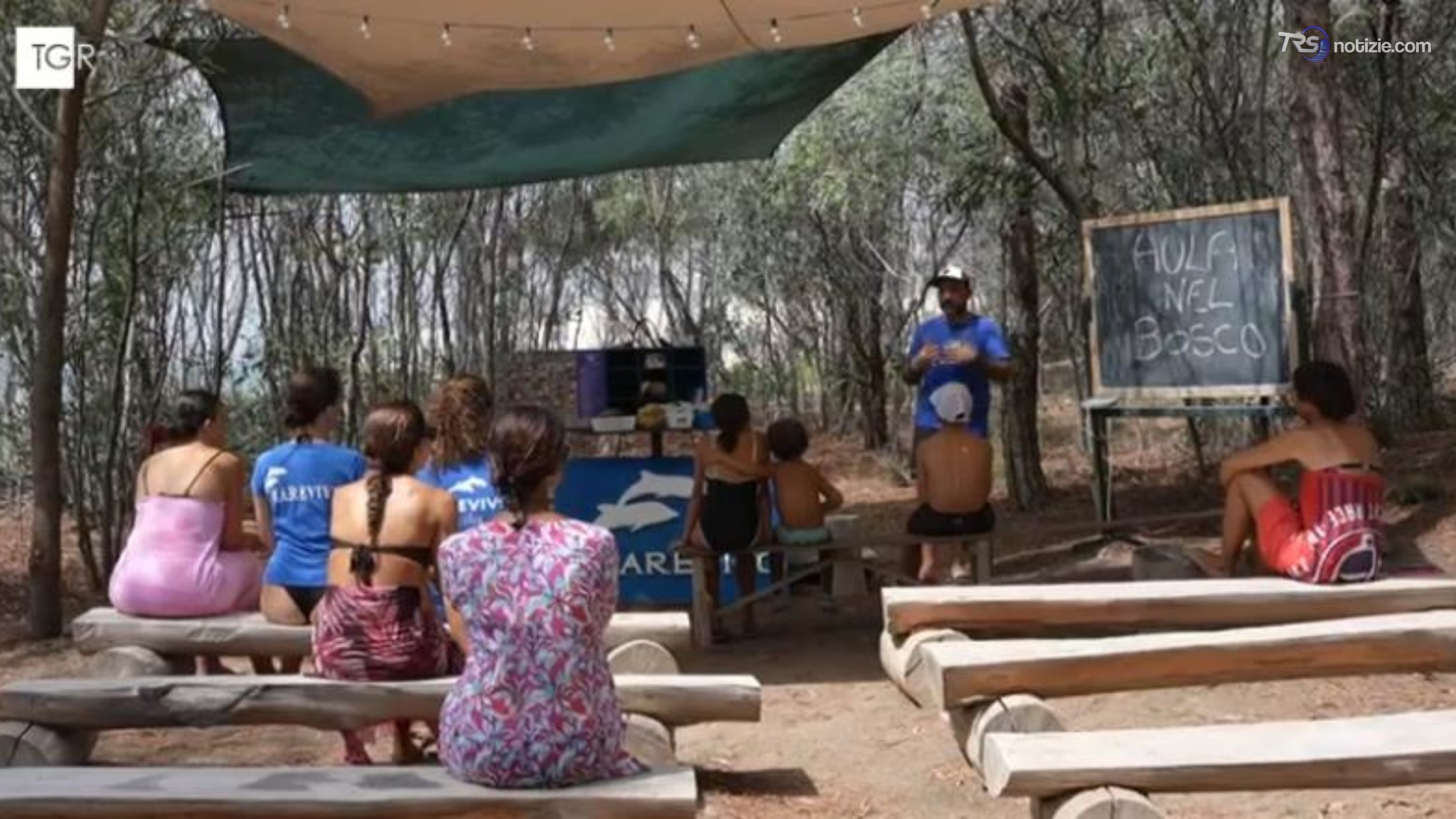 L'oasi Marevivo a Eraclea Minoa tra tranquillità e educazione ambientale
