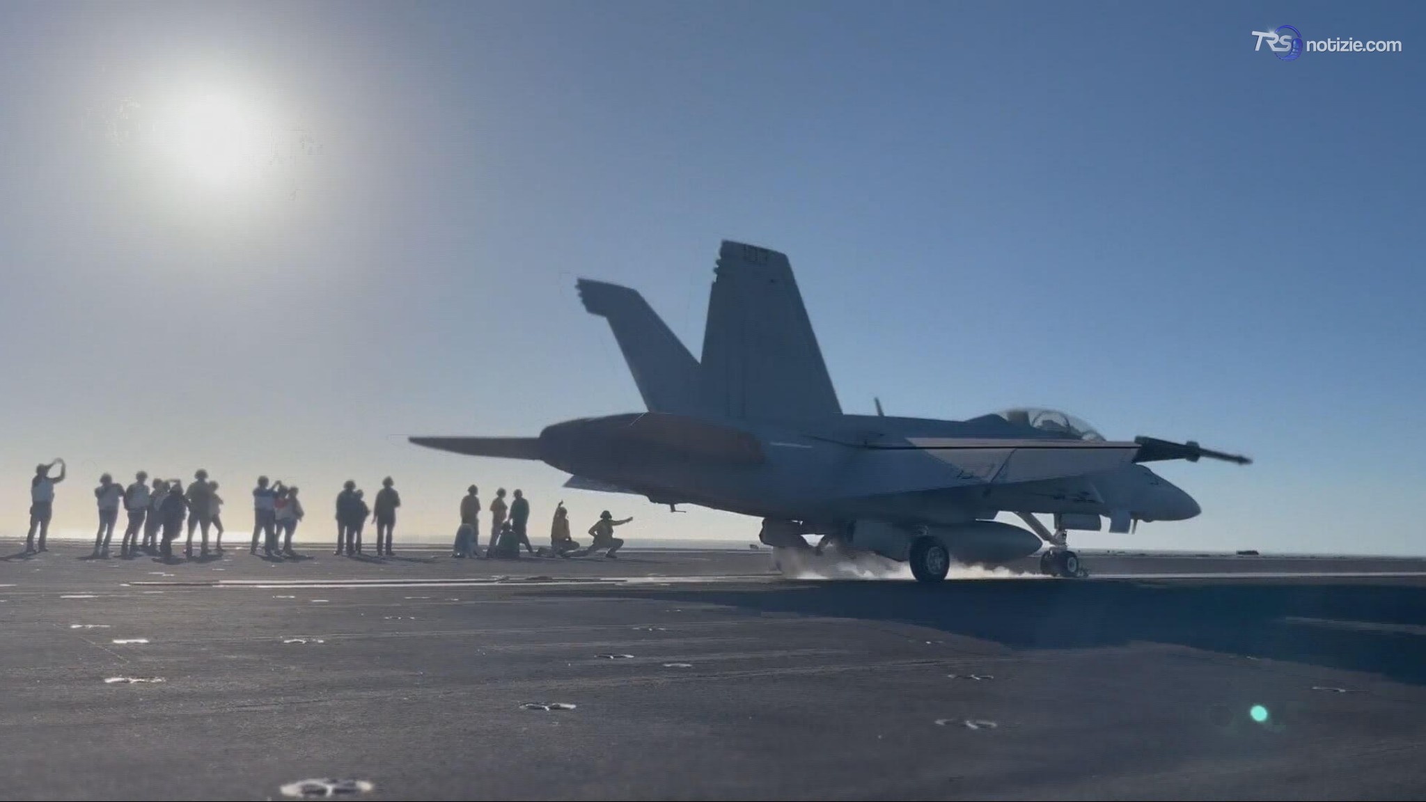 Si riaccende la guerra tra Usa e Iran, non accadeva dal luglio scorso