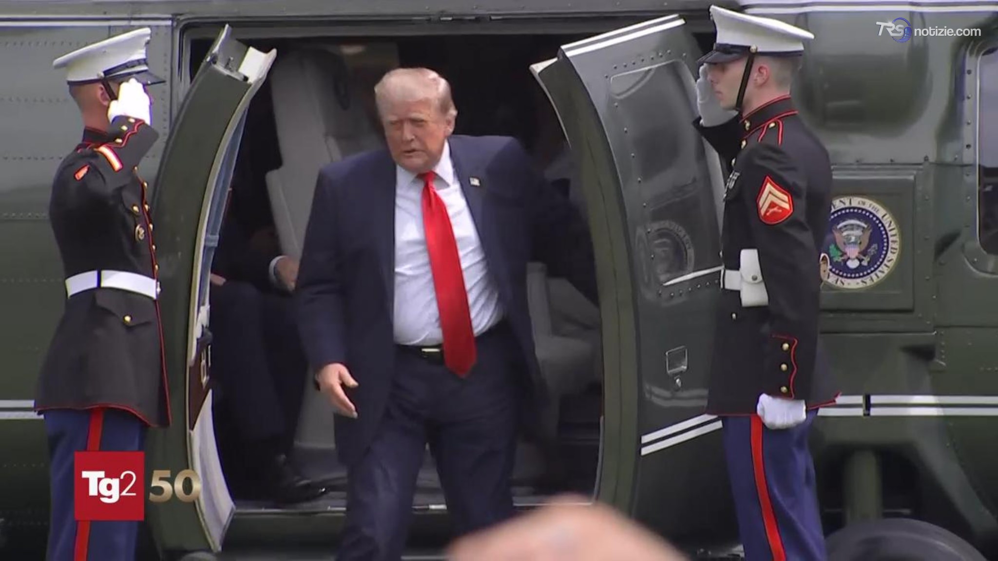 Dopo un mese di tregua nuovo attacco Usa sull'Iran