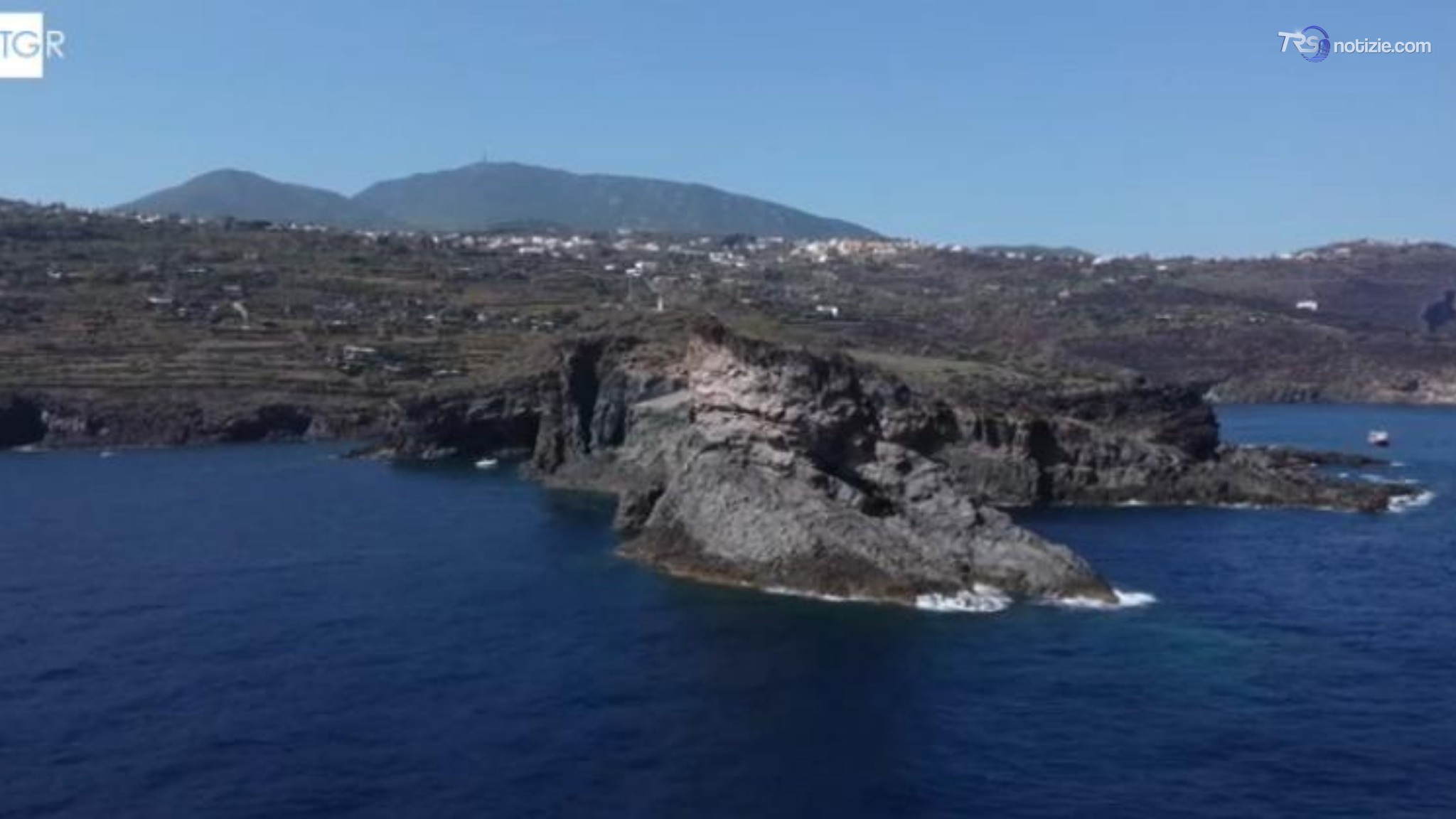 Presentata la "Carta di Pantelleria" nel segno di Sebastiano Tusa