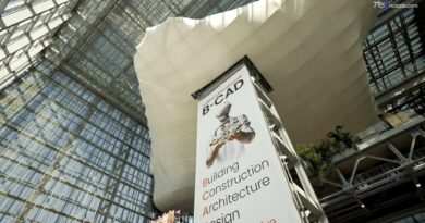 Roma, torna il B-CAD, la fiera di architettura, design e ingegneria dedicata alle aziende