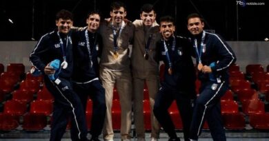 Padel ai Giochi del Mediterraneo, Italia prima nazione per podi: 4 medaglie, 2 argenti e 2 bronzi