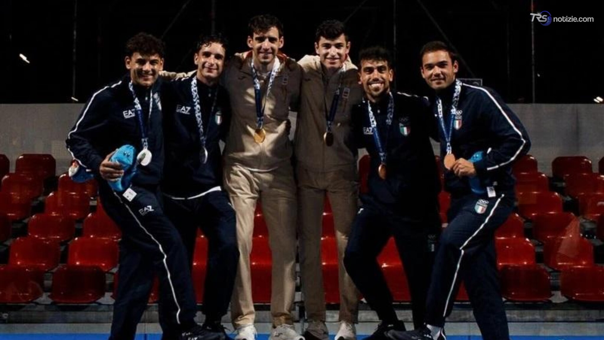 Padel ai Giochi del Mediterraneo, Italia prima nazione per podi: 4 medaglie, 2 argenti e 2 bronzi