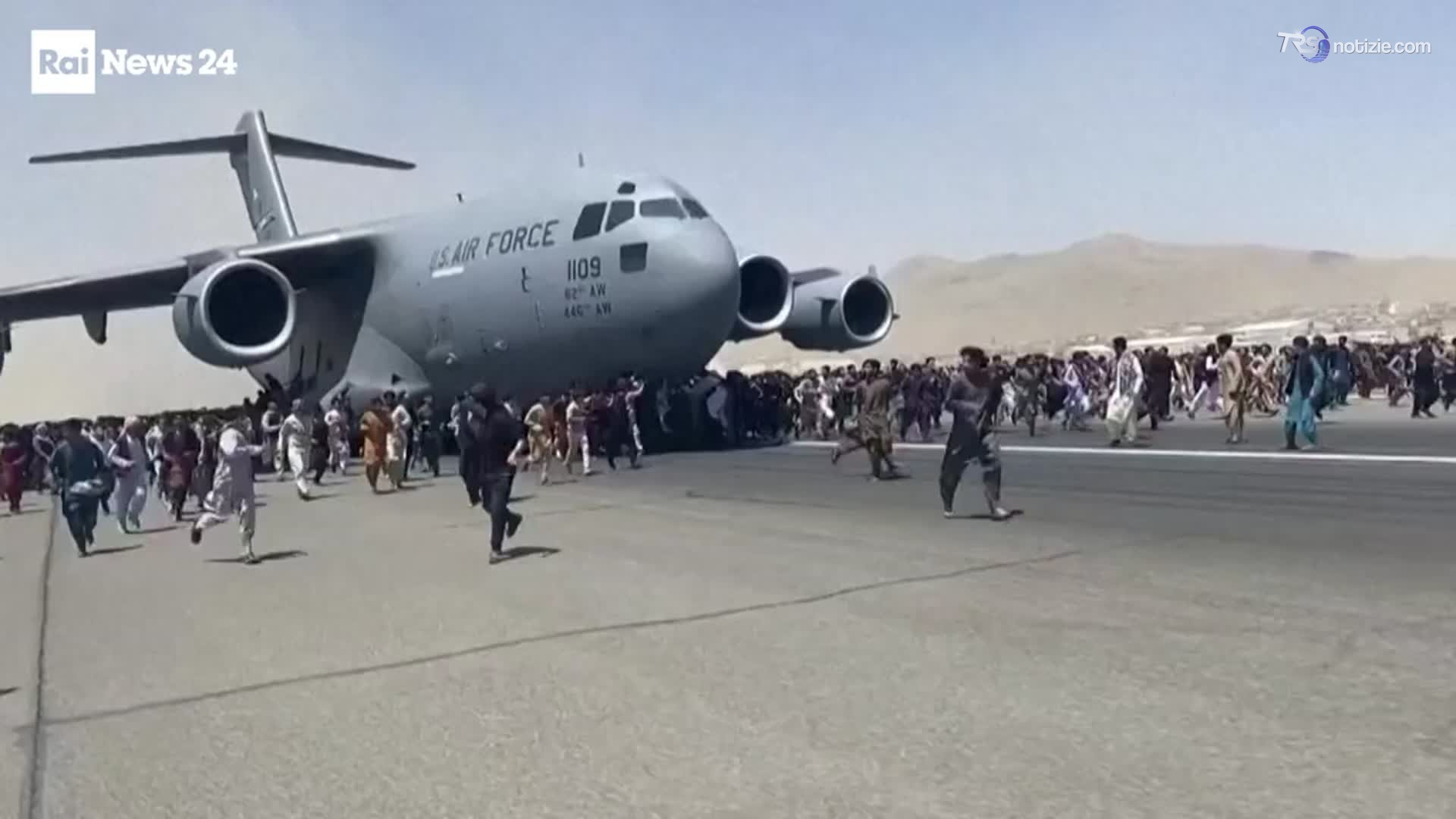 Cinque anni fa i Talebani tornavano a Kabul e si concludeva drammaticamente la presenza americana