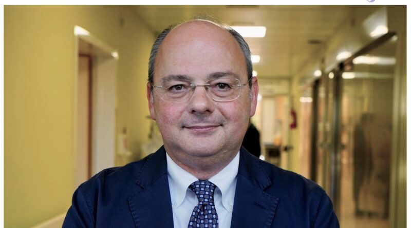 Asp Agrigento, Delle Donne si insedia come commissario