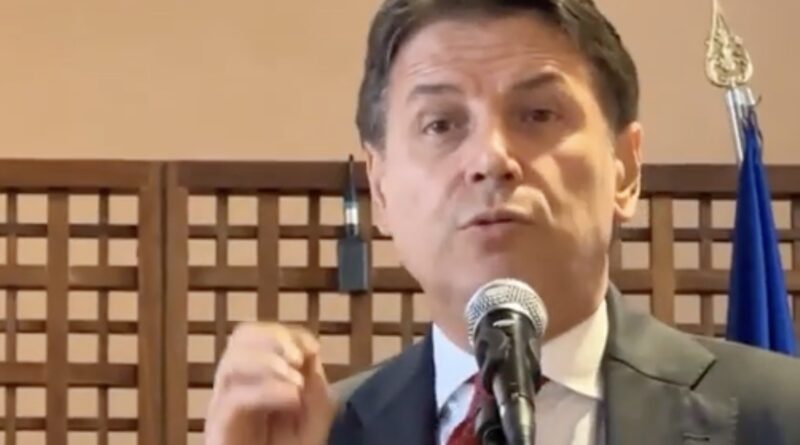 Conte, Bonelli e Fratoianni agli stati generali di Controcorrente