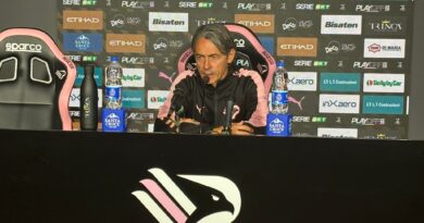 L’esordio del Palermo, Inzaghi: “Il Lecce un ottimo banco di prova”