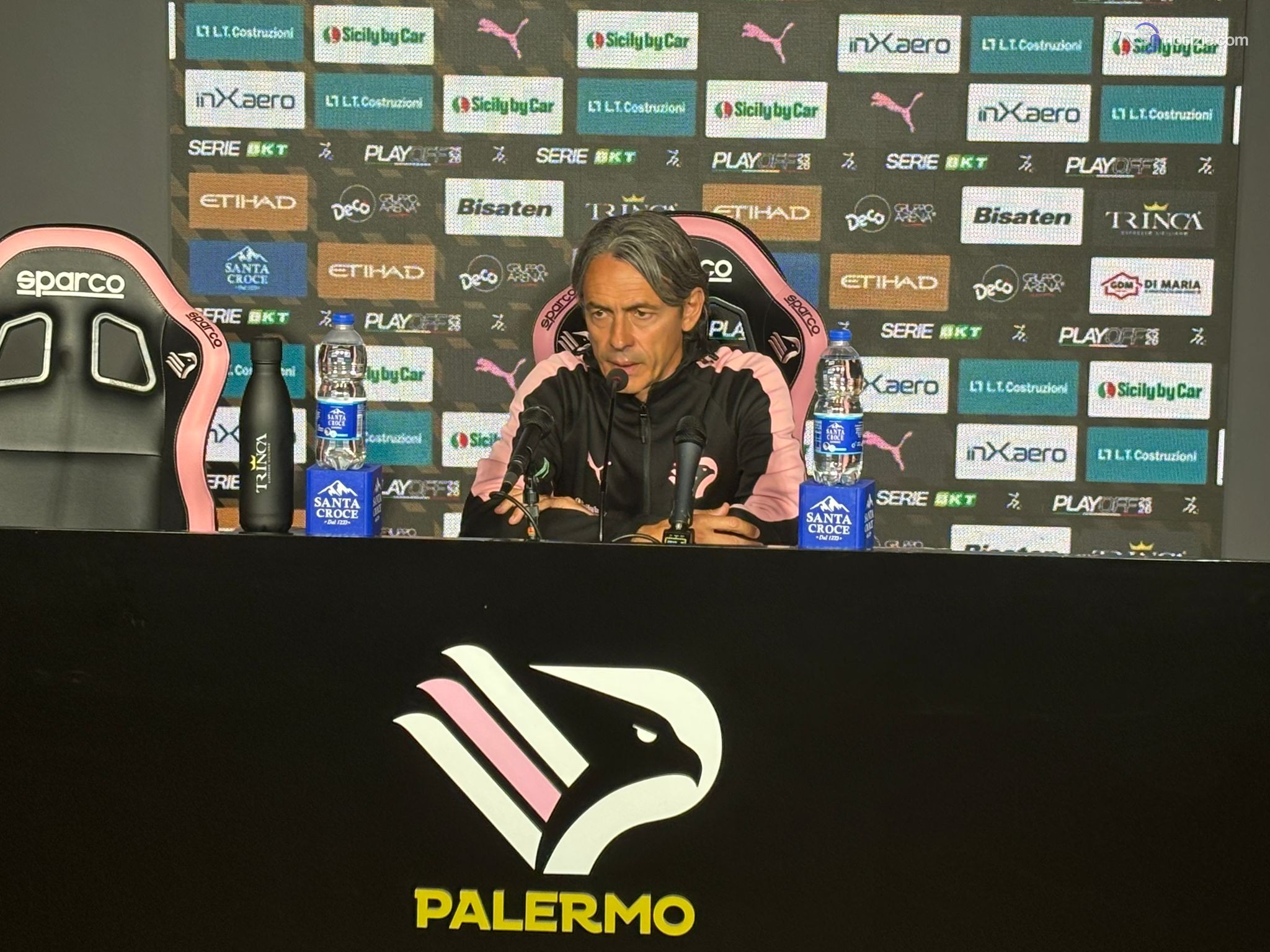 Il Palermo batte il Melbourne City, Inzaghi può sorridere IL VIDEO