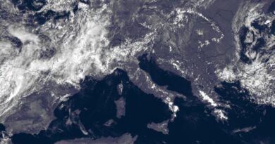 Meteo Sicilia del 11/08/2026 ore 19:30