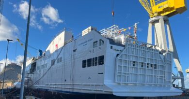 Isole minori, il 6 agosto il viaggio inaugurale del Costanza I di Sicilia