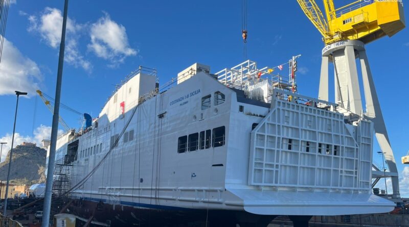 Isole minori, il 6 agosto il viaggio inaugurale del Costanza I di Sicilia