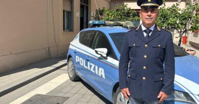 Licata, Maurizio Carusotto è il nuovo dirigente del Commissariato di Polizia