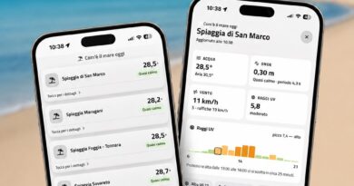 L’App Sciacca si aggiorna: nuove informazioni in tempo reale su mare e spiagge