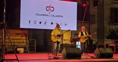 Festival del Mare e del Gusto, applausi a Cattolica Eraclea per i Calandra & Calandra