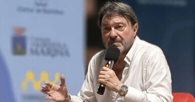 Agrigento, Sigfrido Ranucci al Teatro dell’Efebo con “Diario di un trapezista”