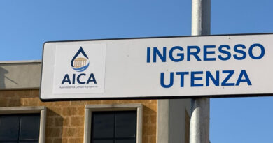 Sciacca, stop al sollevamento idrico di contrada Mendolito: possibili disservizi il 31 agosto e l’1 settembre
