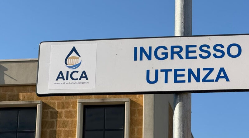 Sciacca, stop al sollevamento idrico di contrada Mendolito: possibili disservizi il 31 agosto e l’1 settembre