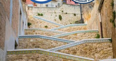 Scala Zig-Zag ancora chiusa, Maglienti: «Servono risorse in bilancio per la messa in sicurezza»