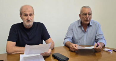 Sciacca, Brucculeri e Blo’ contro la nuova opposizione: “Tre anni e mezzo di corresponsabilità non si cancellano”