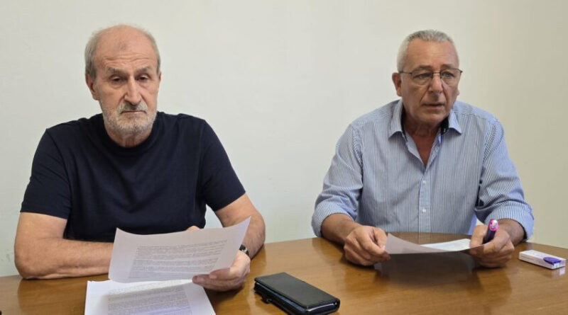 Sciacca, Brucculeri e Blo’ contro la nuova opposizione: “Tre anni e mezzo di corresponsabilità non si cancellano”