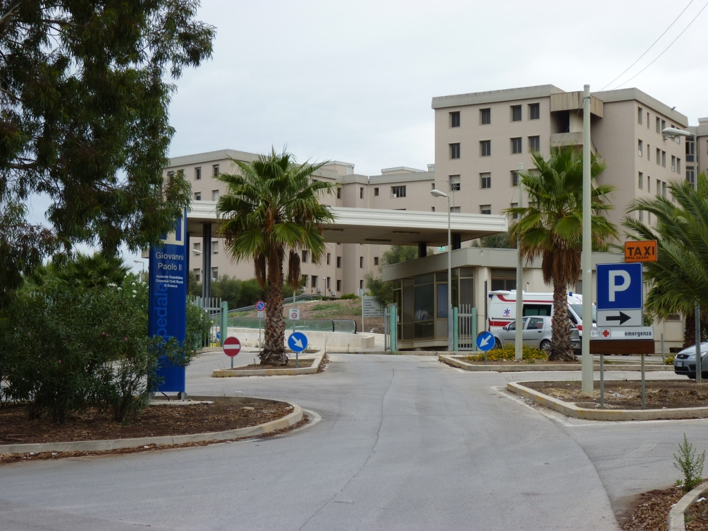 Aggressione al pronto soccorso di Sciacca, l’ASP annuncia denuncia e costituzione di parte civile