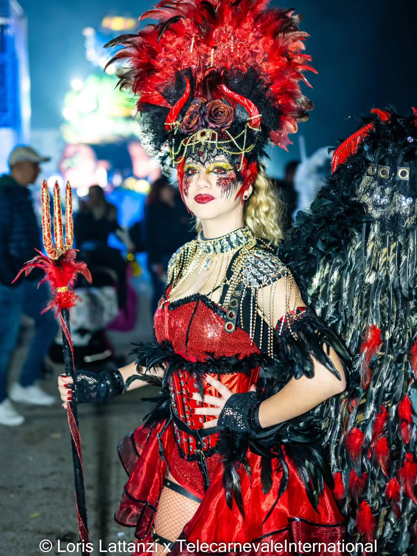 Sciacca, questa sera in piazza Scandaliato lo spettacolo dei gruppi mascherati del Carnevale