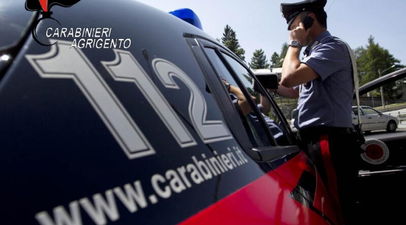 Porto Empedocle, controlli dei Carabinieri nelle aree balneari: sanzionati tre parcheggiatori abusivi