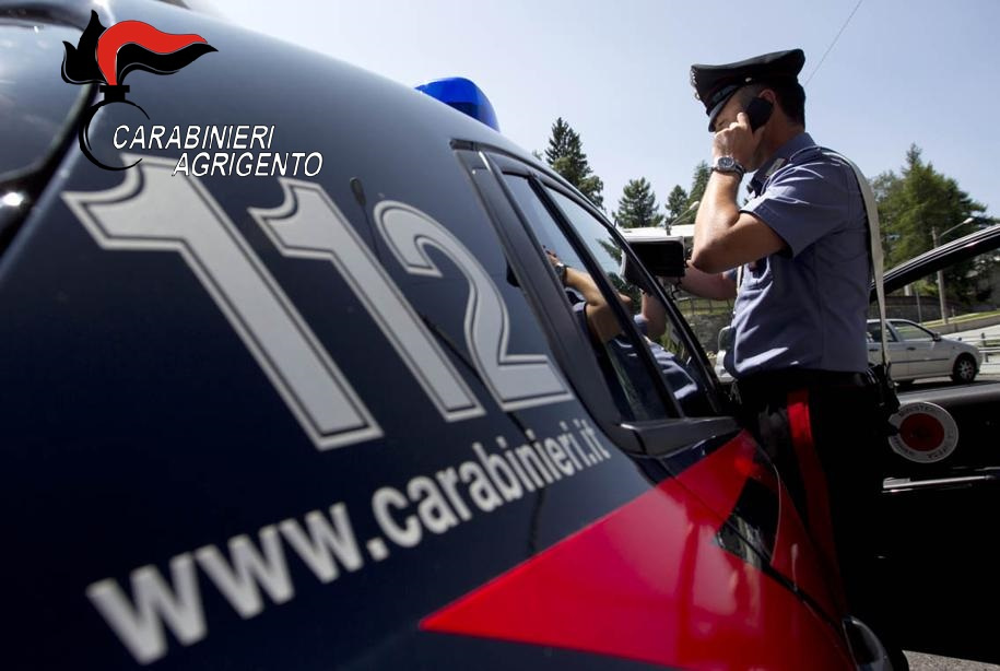 Porto Empedocle, controlli dei Carabinieri nelle aree balneari: sanzionati tre parcheggiatori abusivi